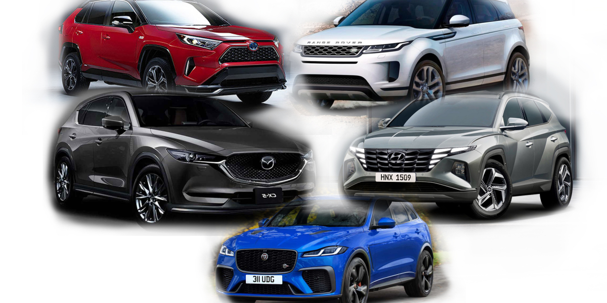 2024 Yılının En Popüler SUV Araçları Ve Modelleri