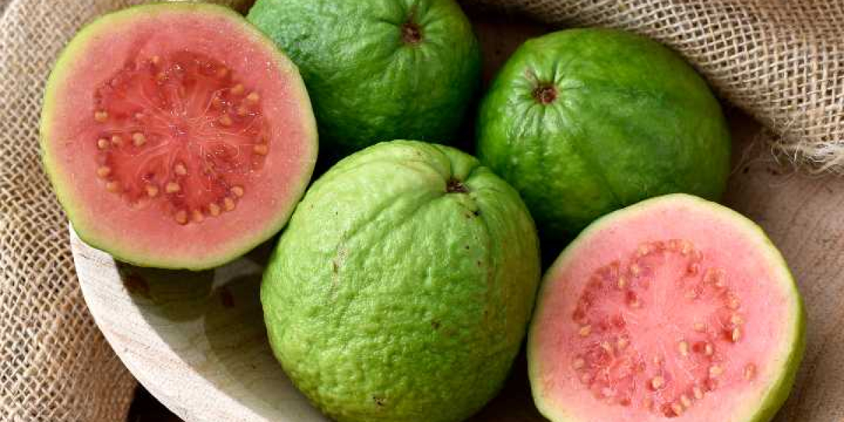 Guava Meyvesi Nedir? Faydaları Nelerdir?