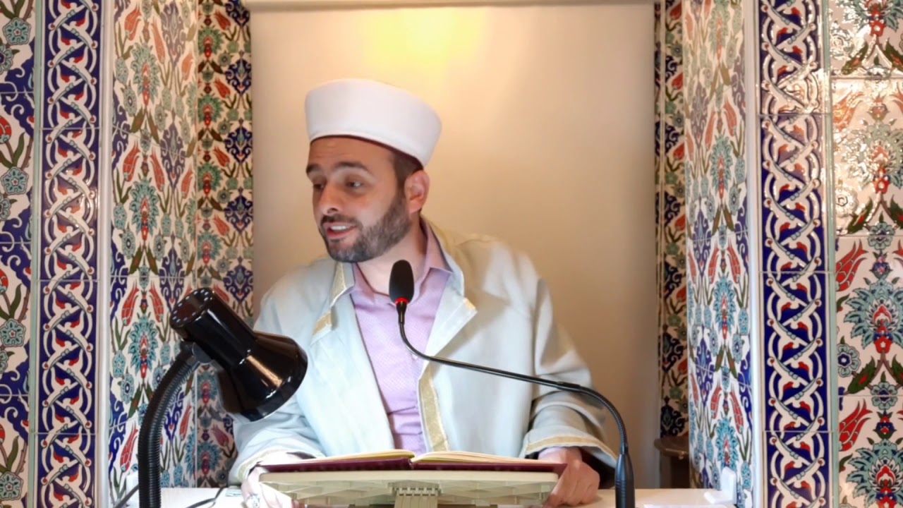 Seni kerim olan Rabbine karşı ne aldattı ?? ( Halil KONAKCI )