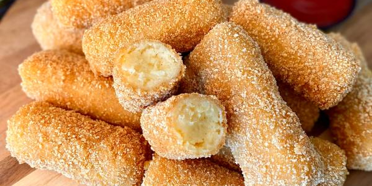 Patates Kroket Tarifi