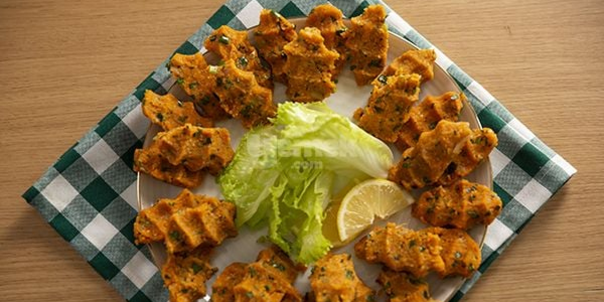 Mercimek Köftesi Tarifi