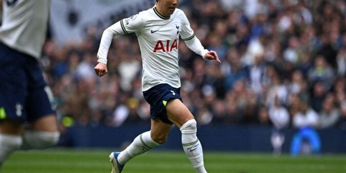 Heung Min-Son kimdir?