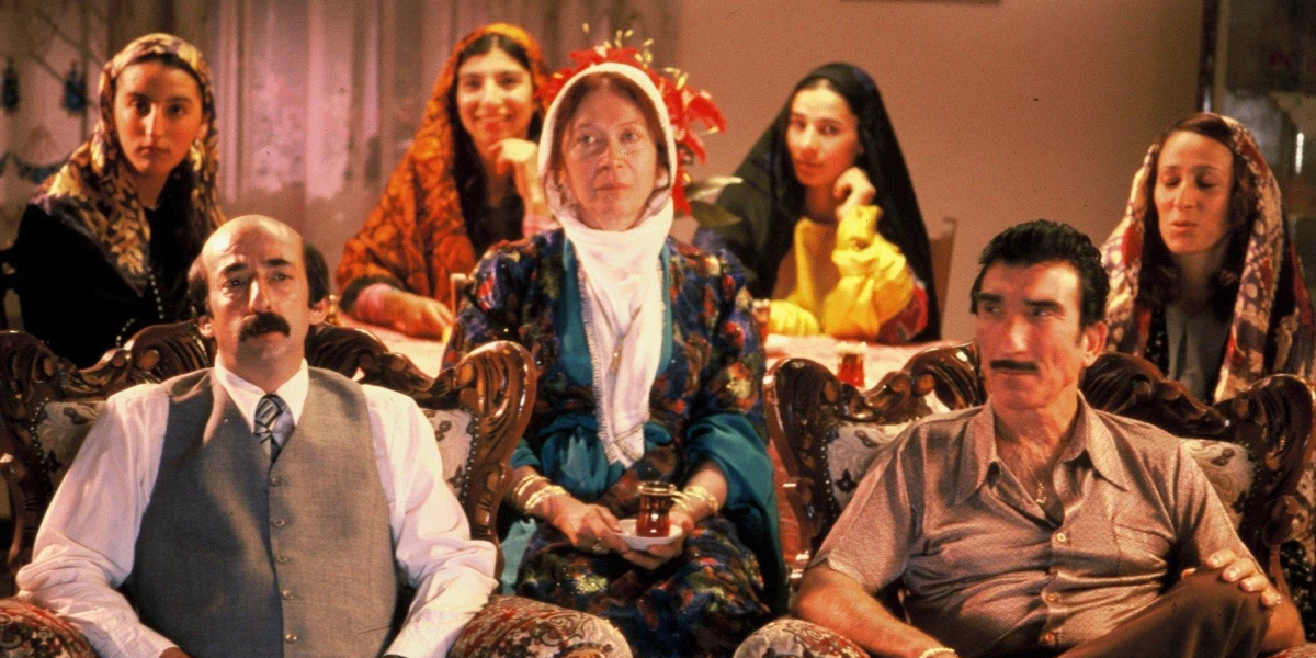 Vizontele hangi yıl, nerede çekildi?