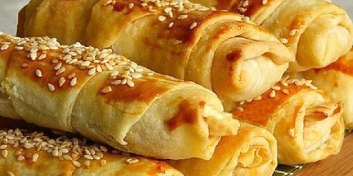 Patatesli Çıtır Börek Tarifi