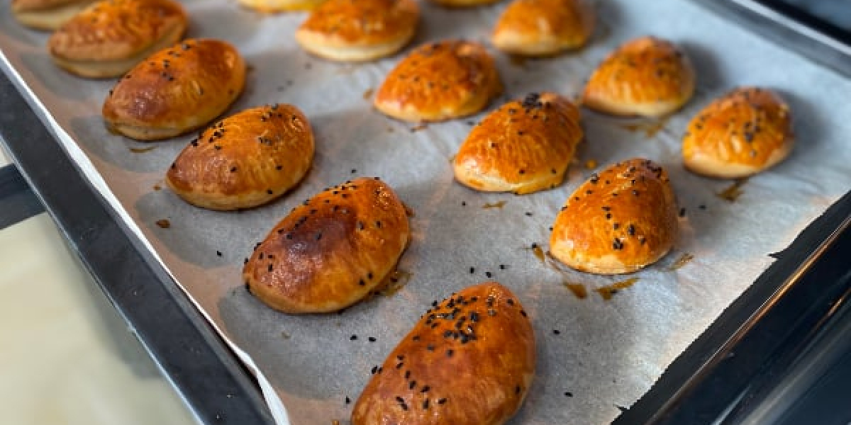 5 Dakikada Kolay Poğaça Tarifi