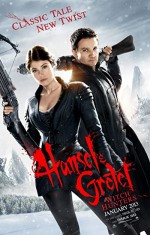 Hansel ve Gretel: Cadı Avcıları (Hansel And Gretel