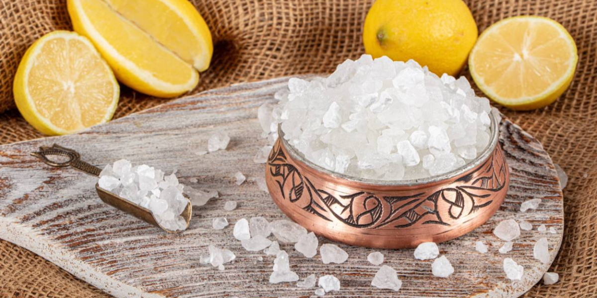 Limon Tuzu Nedir?