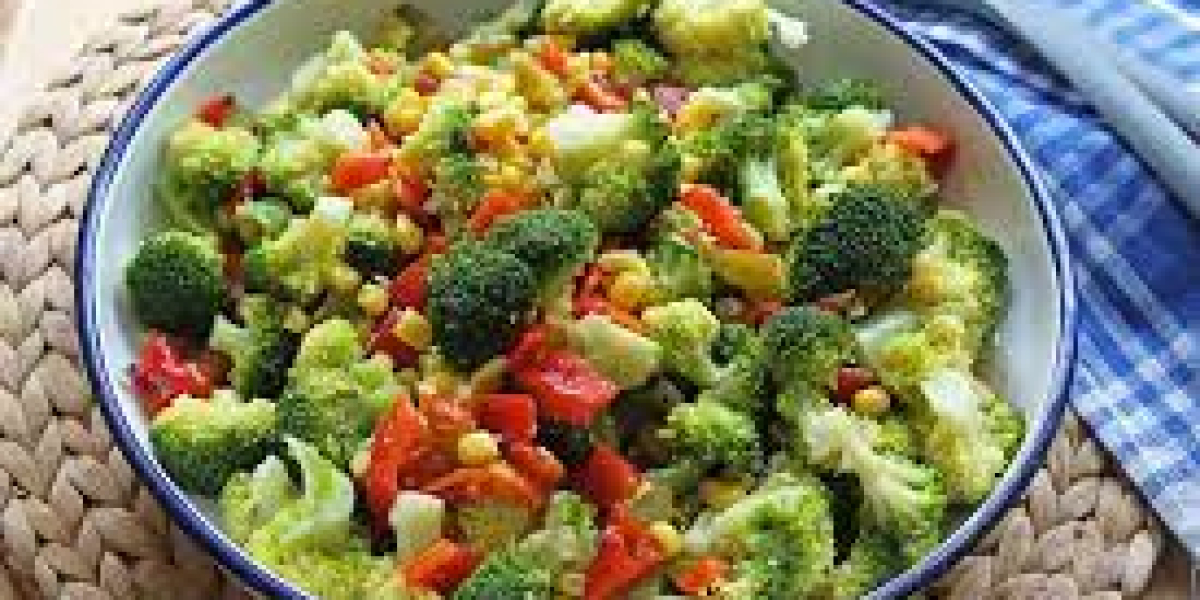 Brokoli Salatası Tarifi